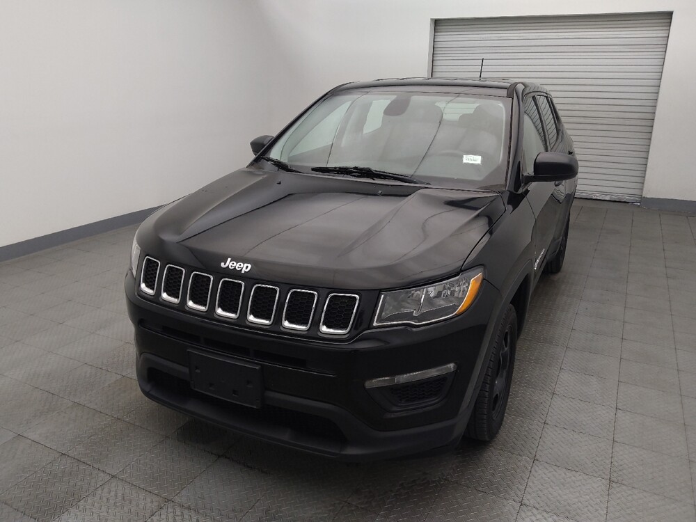 2018 Jeep Compass in Houston, TX 77034 - 18137952 15