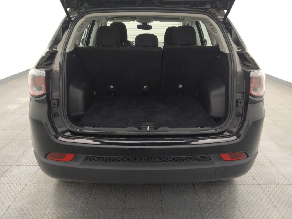 2018 Jeep Compass in Houston, TX 77034 - 18137952 29
