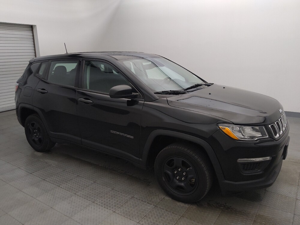 2018 Jeep Compass in Houston, TX 77034 - 18137952 11