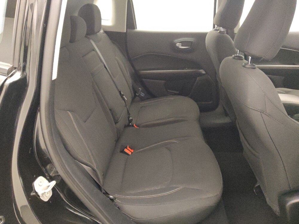 2018 Jeep Compass in Houston, TX 77034 - 18137952 19