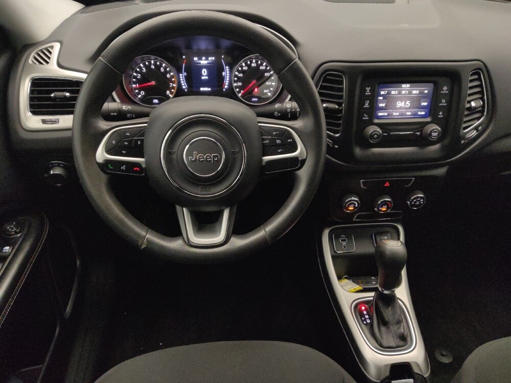 2018 Jeep Compass in Houston, TX 77034 - 18137952 22