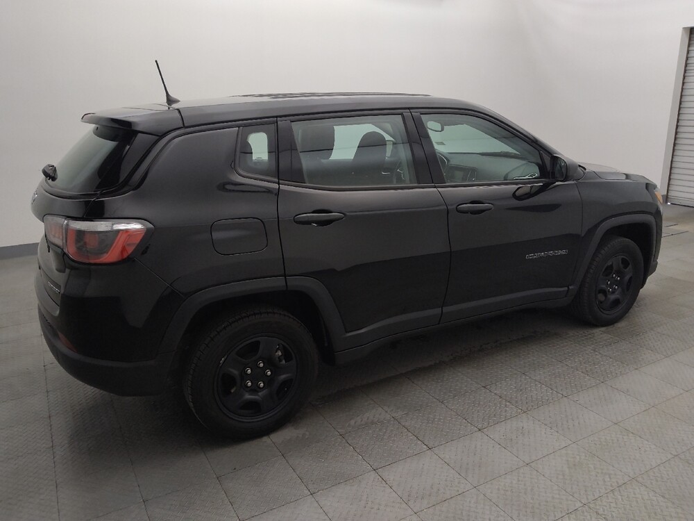 2018 Jeep Compass in Houston, TX 77034 - 18137952 10