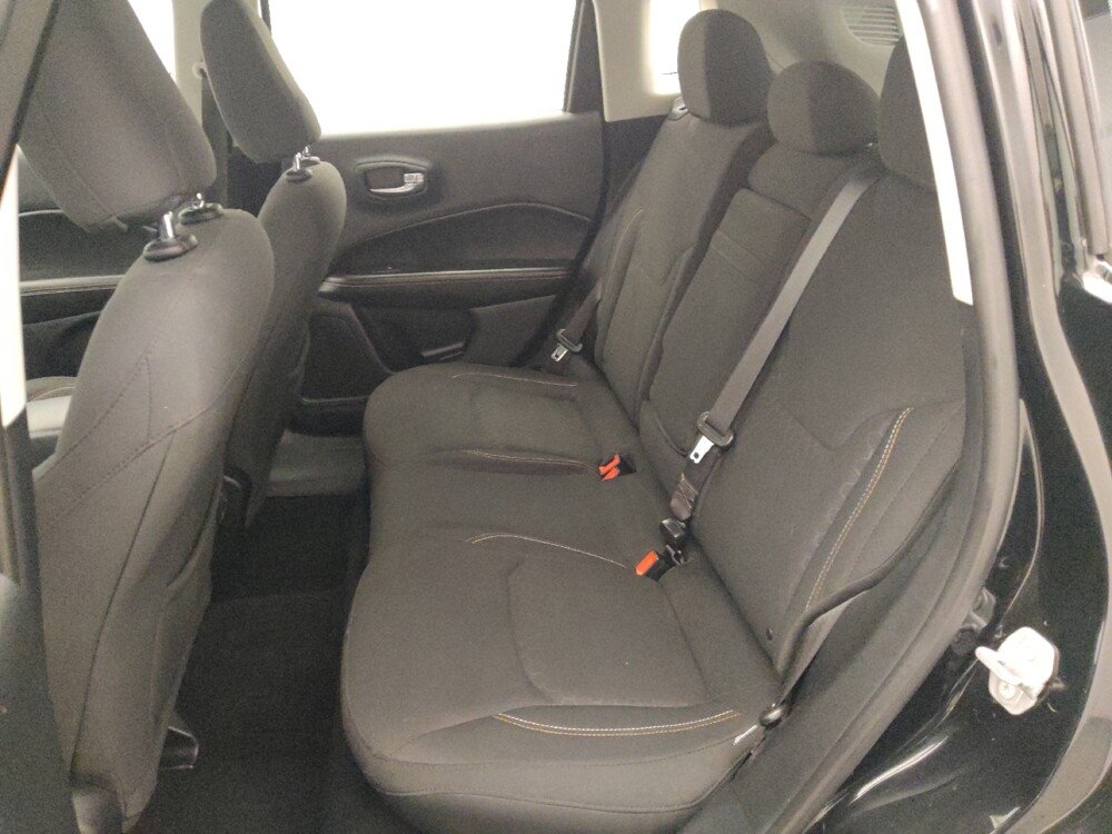 2018 Jeep Compass in Houston, TX 77034 - 18137952 18