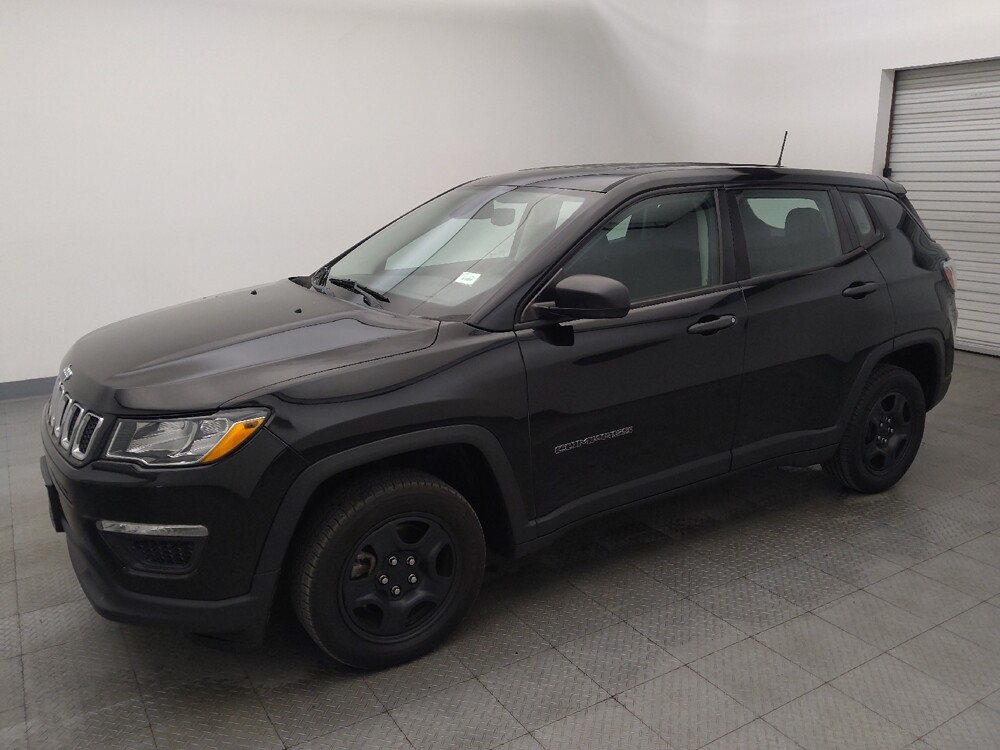 2018 Jeep Compass in Houston, TX 77034 - 18137952 2