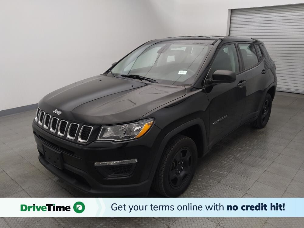 2018 Jeep Compass in Houston, TX 77034 - 18137952