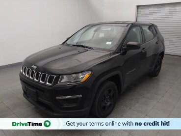 2018 Jeep Compass in Houston, TX 77034