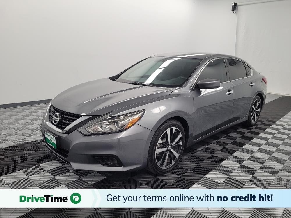 2018 Nissan Altima in Houston, TX 77034 - 18137953