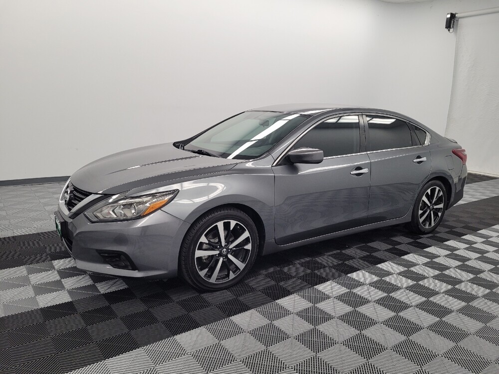 2018 Nissan Altima in Houston, TX 77034 - 18137953 2
