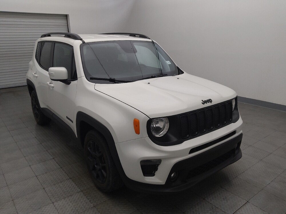 2020 Jeep Renegade in Houston, TX 77034 - 18137955 13