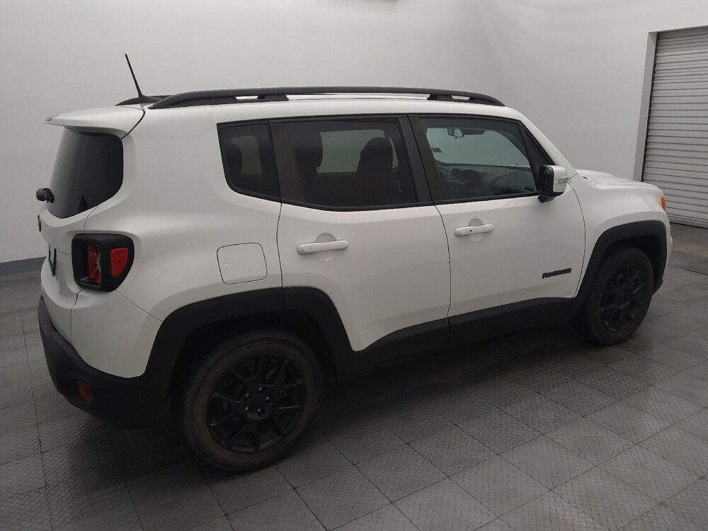 2020 Jeep Renegade in Houston, TX 77034 - 18137955 10