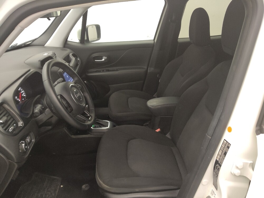 2020 Jeep Renegade in Houston, TX 77034 - 18137955 17