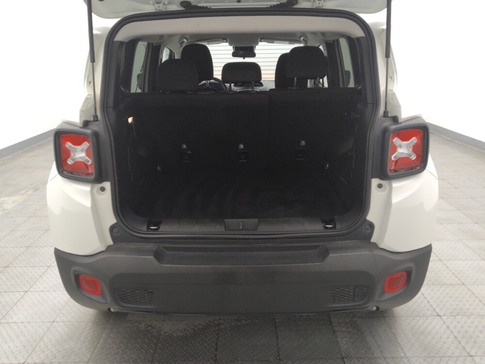 2020 Jeep Renegade in Houston, TX 77034 - 18137955 29