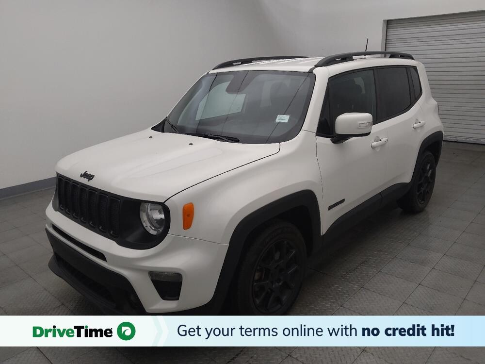 2020 Jeep Renegade in Houston, TX 77034 - 18137955