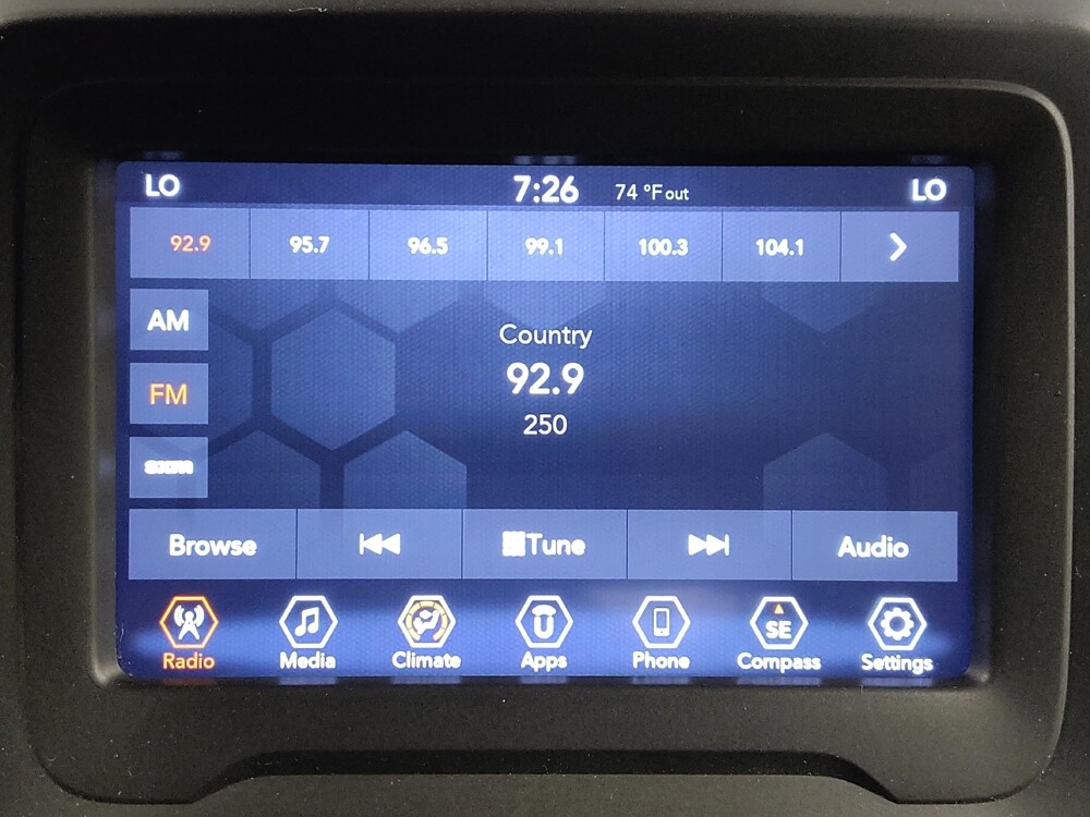 2020 Jeep Renegade in Houston, TX 77034 - 18137955 25