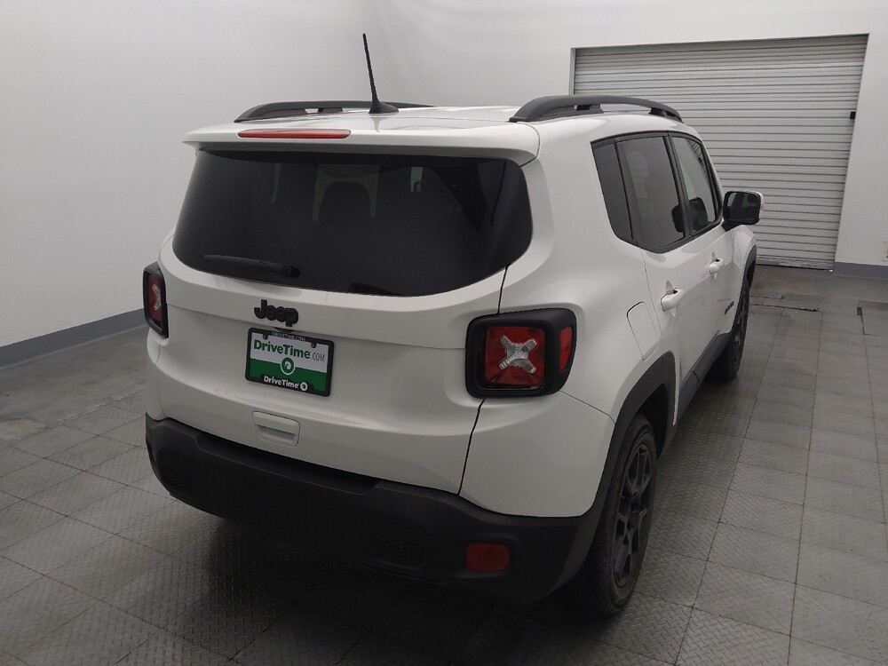 2020 Jeep Renegade in Houston, TX 77034 - 18137955 7