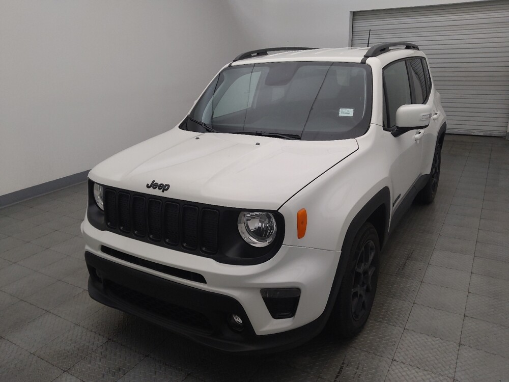 2020 Jeep Renegade in Houston, TX 77034 - 18137955 15