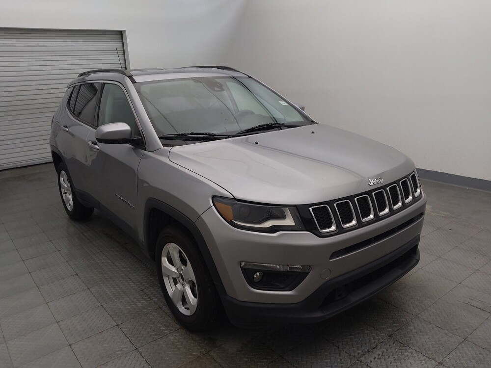 2018 Jeep Compass in Houston, TX 77034 - 18137956 13