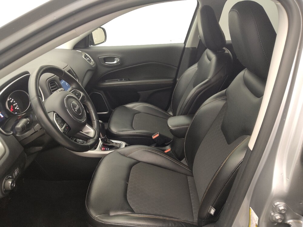 2018 Jeep Compass in Houston, TX 77034 - 18137956 17