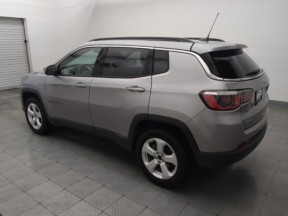 2018 Jeep Compass in Houston, TX 77034 - 18137956 3