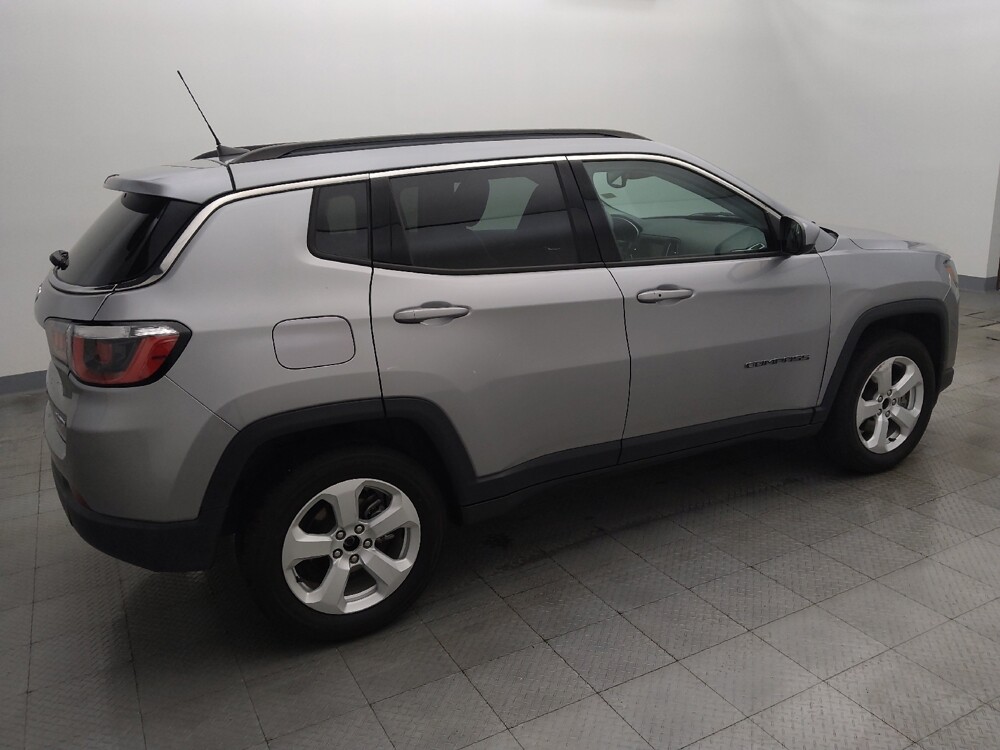 2018 Jeep Compass in Houston, TX 77034 - 18137956 10