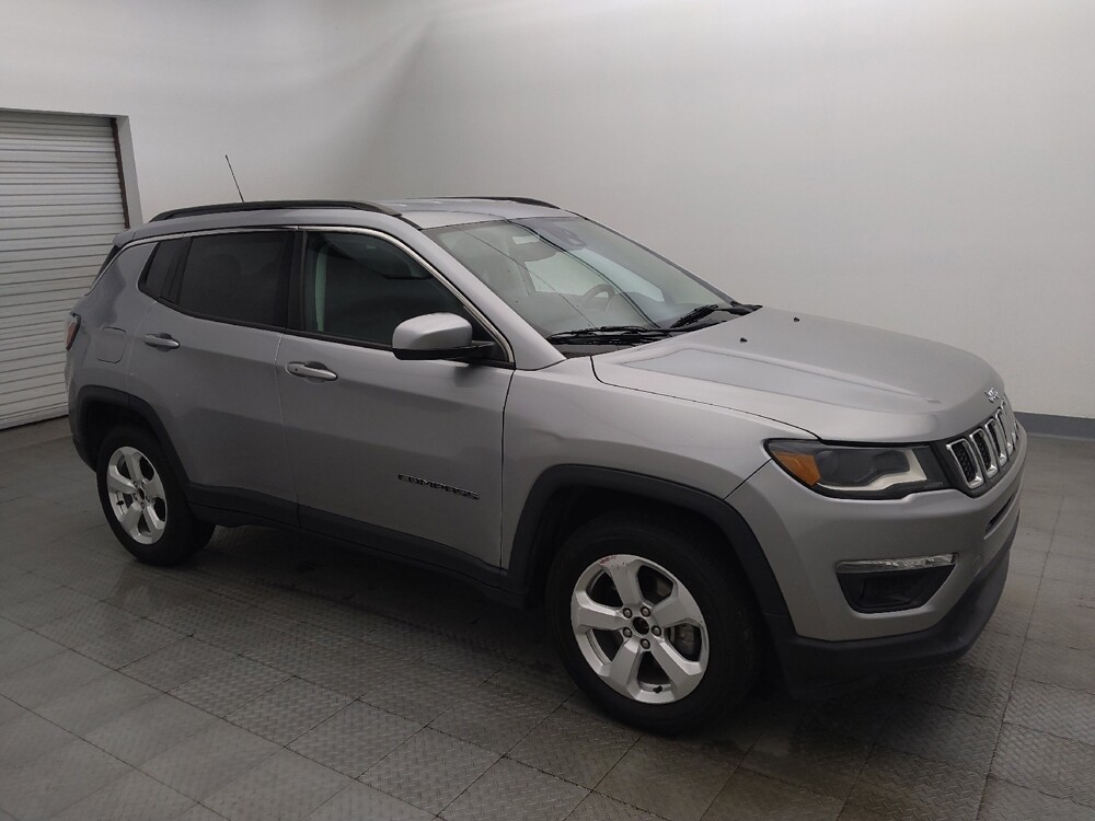 2018 Jeep Compass in Houston, TX 77034 - 18137956 11