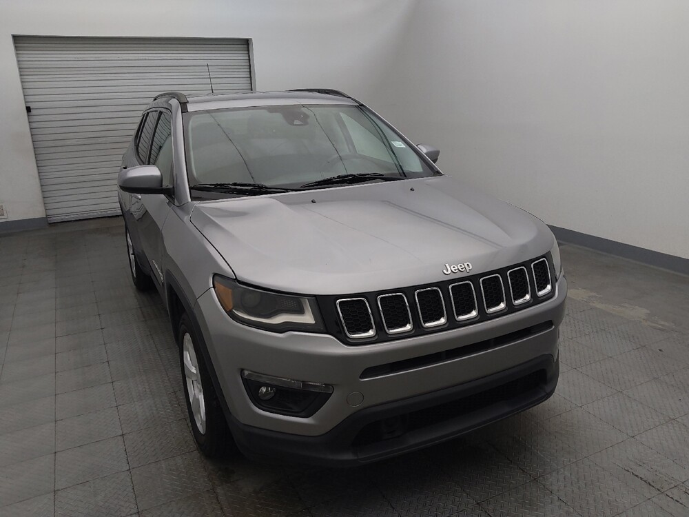 2018 Jeep Compass in Houston, TX 77034 - 18137956 14