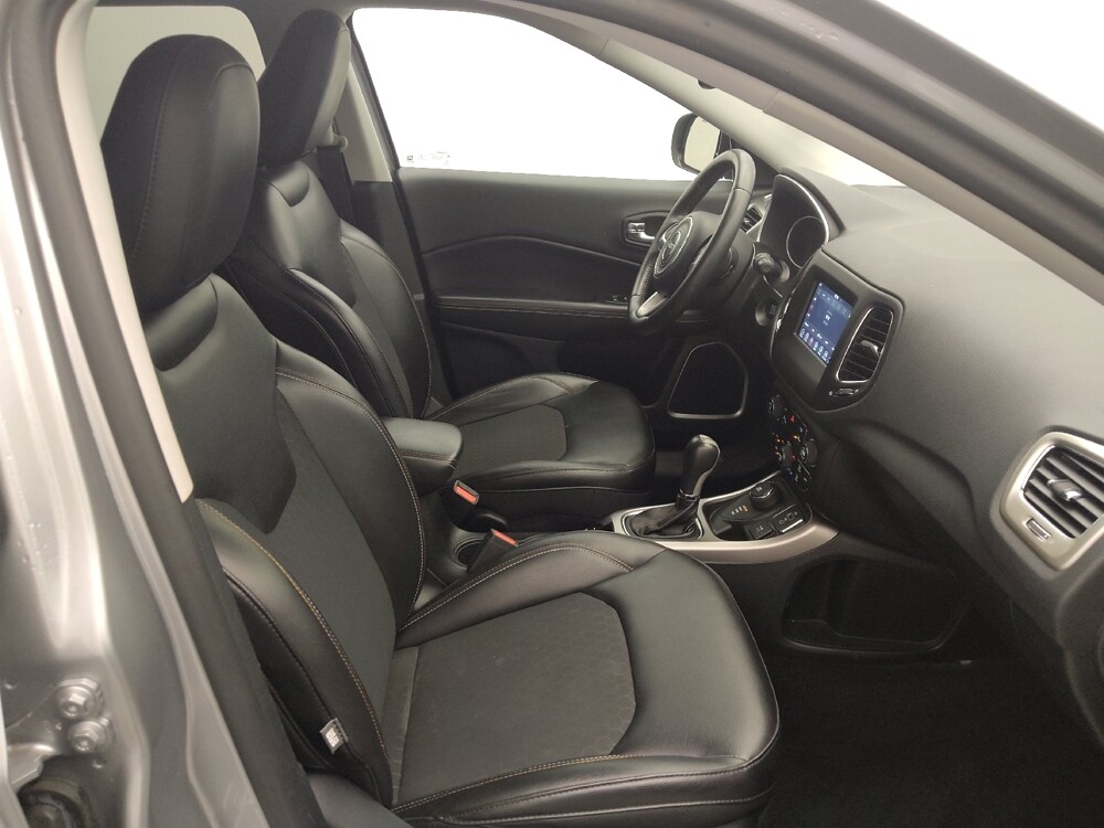 2018 Jeep Compass in Houston, TX 77034 - 18137956 21