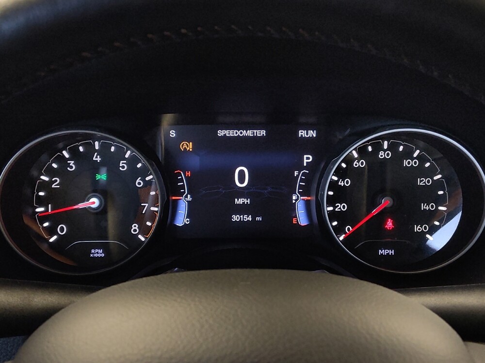 2018 Jeep Compass in Houston, TX 77034 - 18137956 23
