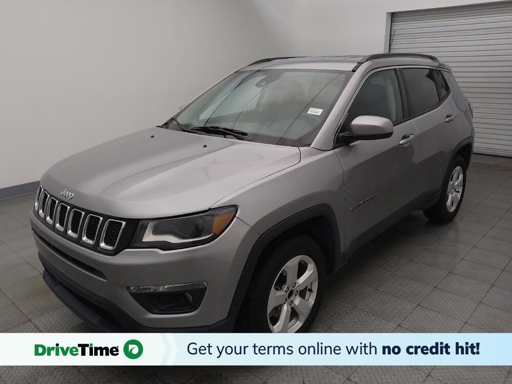 2018 Jeep Compass in Houston, TX 77034 - 18137956