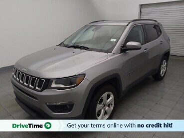 2018 Jeep Compass in Houston, TX 77034