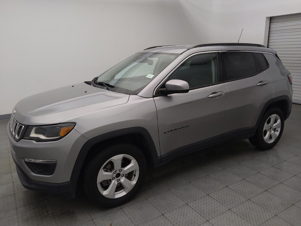 2018 Jeep Compass in Houston, TX 77034 - 18137956 2