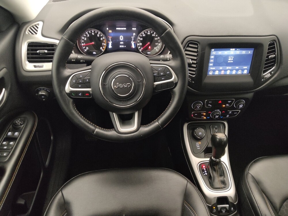 2018 Jeep Compass in Houston, TX 77034 - 18137956 22