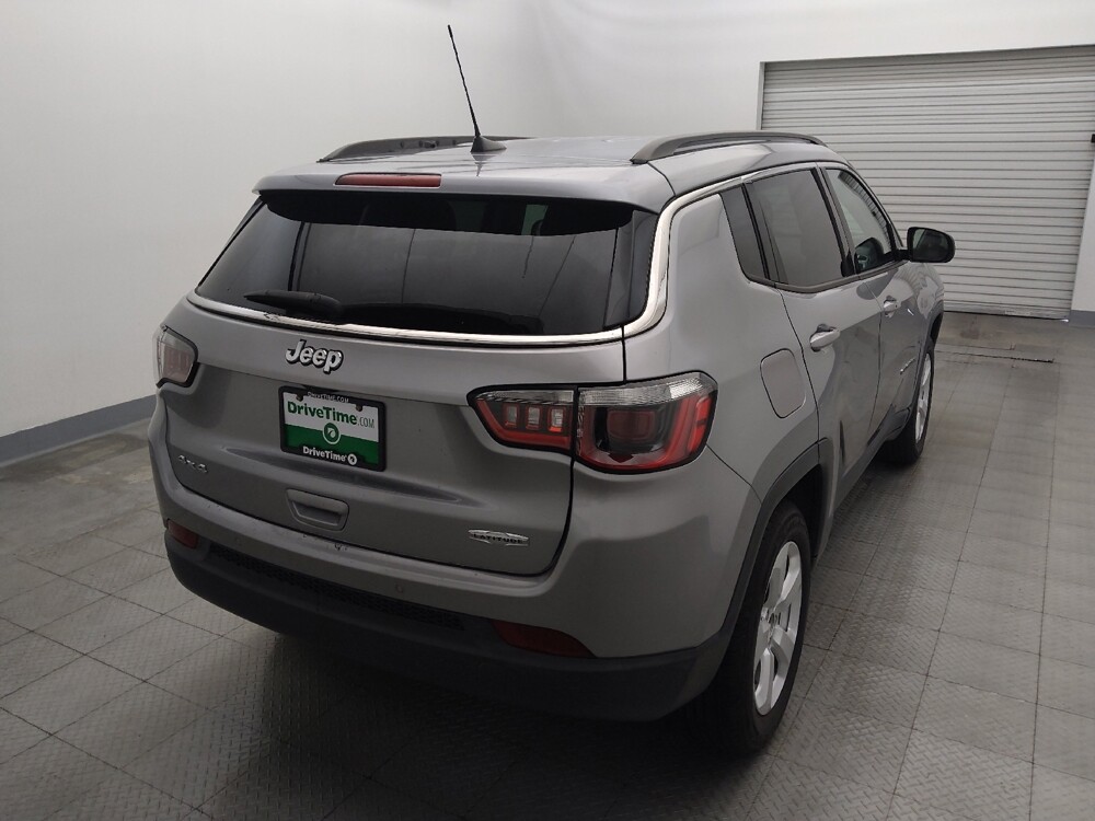2018 Jeep Compass in Houston, TX 77034 - 18137956 7