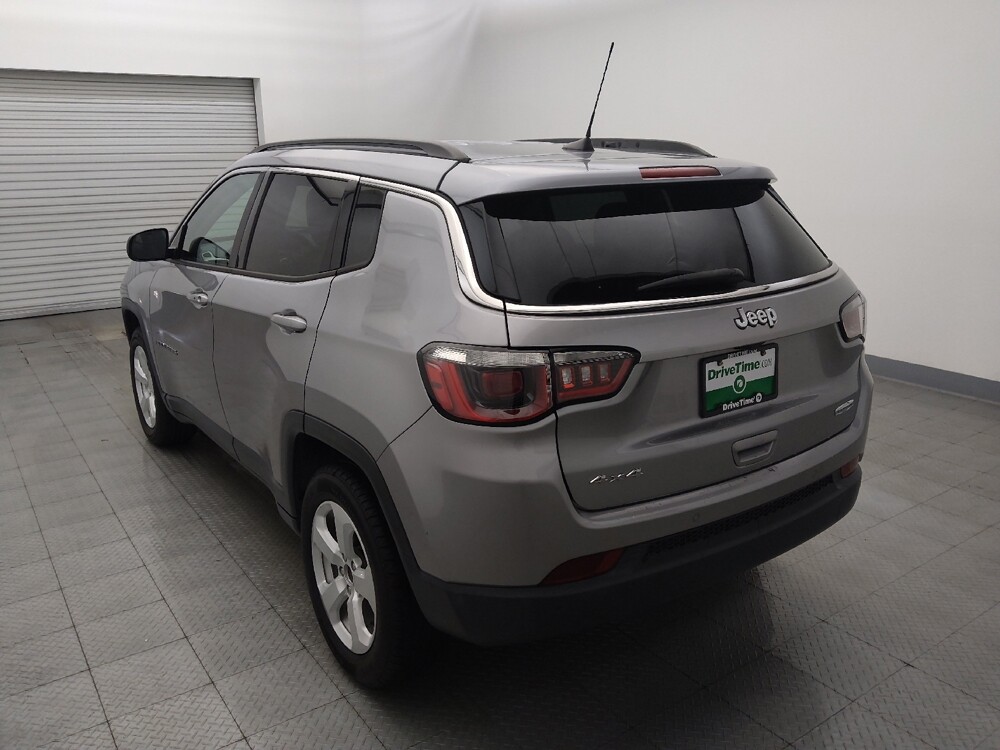 2018 Jeep Compass in Houston, TX 77034 - 18137956 5
