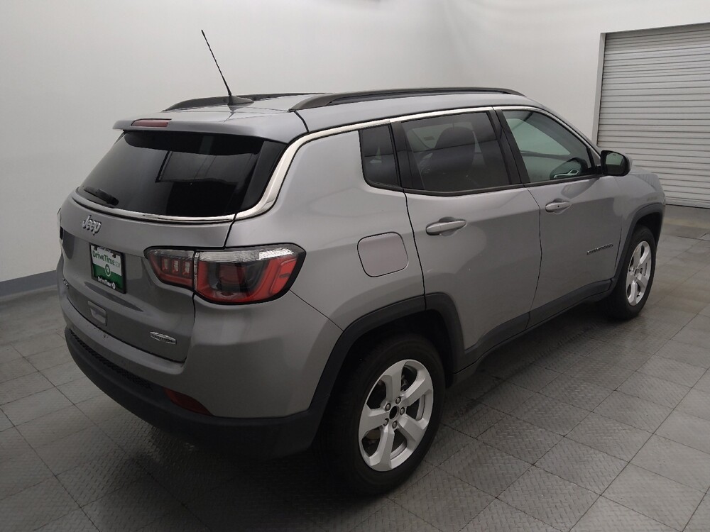 2018 Jeep Compass in Houston, TX 77034 - 18137956 9