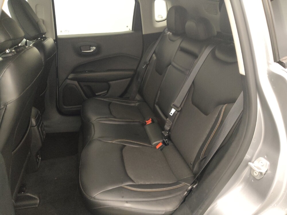 2018 Jeep Compass in Houston, TX 77034 - 18137956 18