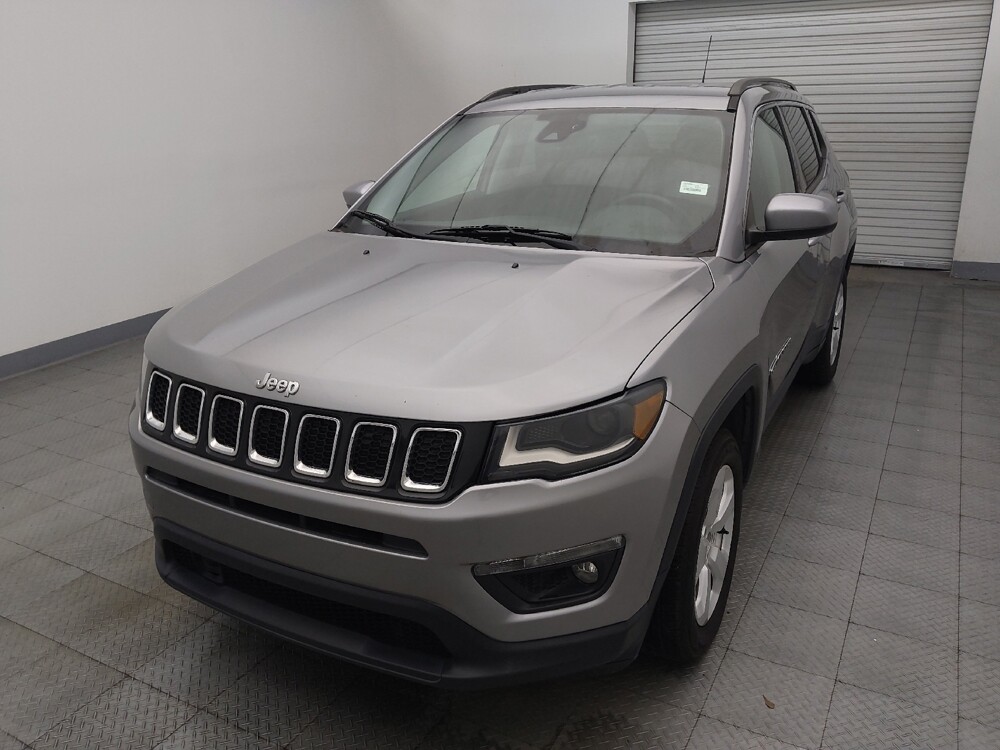 2018 Jeep Compass in Houston, TX 77034 - 18137956 15