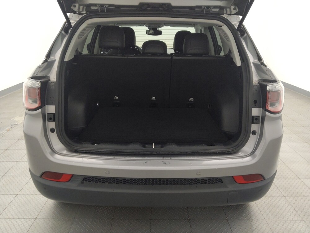 2018 Jeep Compass in Houston, TX 77034 - 18137956 29