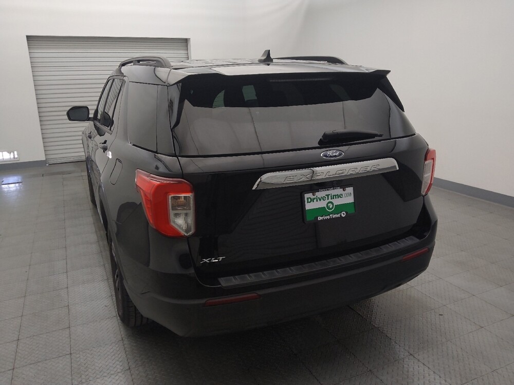 2022 Ford Explorer in Houston, TX 77060 - 18137958 6