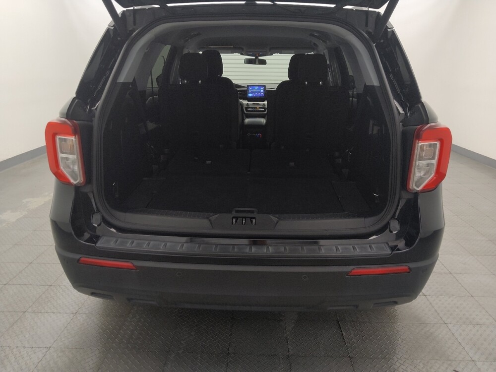 2022 Ford Explorer in Houston, TX 77060 - 18137958 29