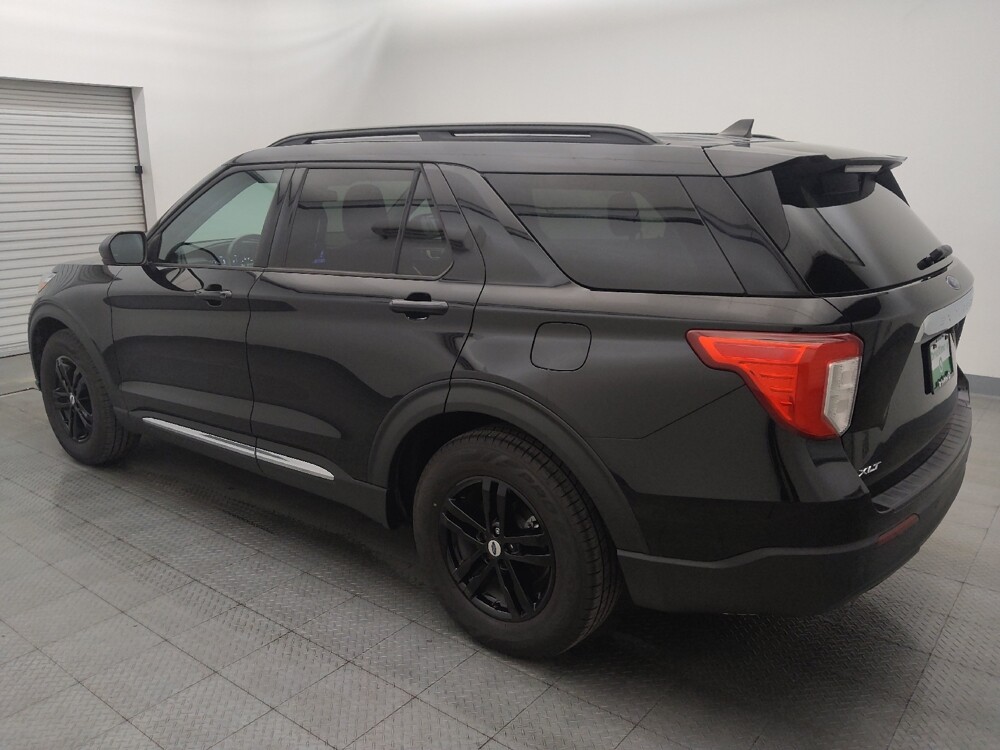 2022 Ford Explorer in Houston, TX 77060 - 18137958 3