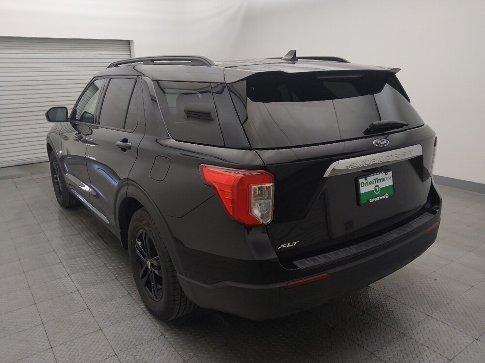 2022 Ford Explorer in Houston, TX 77060 - 18137958 5