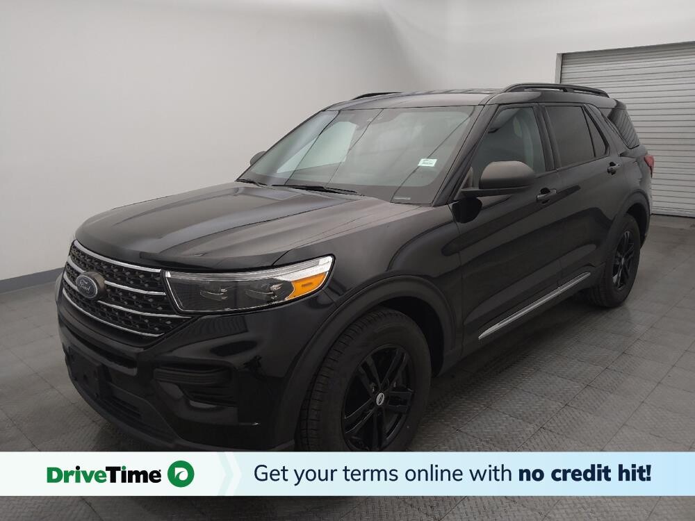 2022 Ford Explorer in Houston, TX 77060 - 18137958
