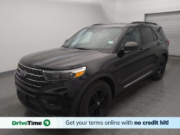 2022 Ford Explorer in Houston, TX 77060