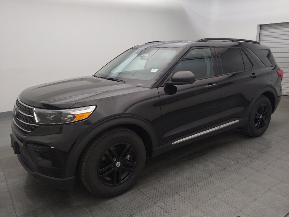 2022 Ford Explorer in Houston, TX 77060 - 18137958 2