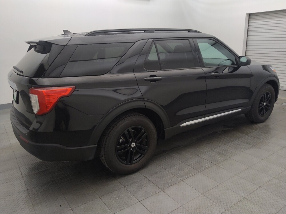 2022 Ford Explorer in Houston, TX 77060 - 18137958 10