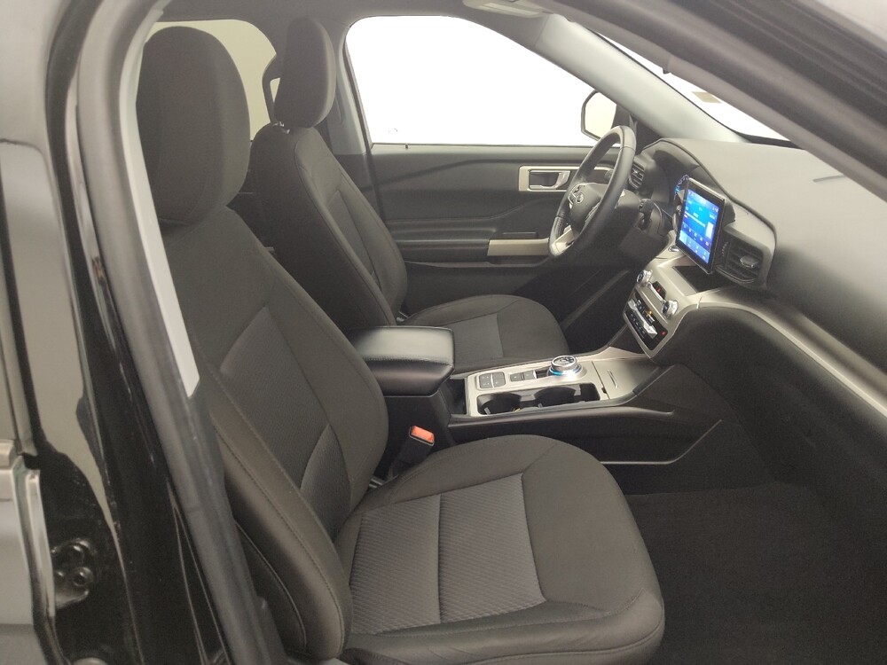 2022 Ford Explorer in Houston, TX 77060 - 18137958 21