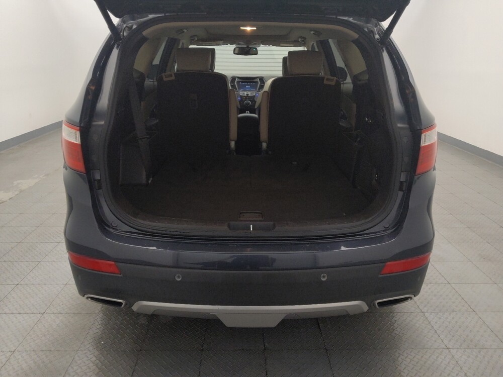 2015 Hyundai Santa Fe in Houston, TX 77034 - 18137960 29