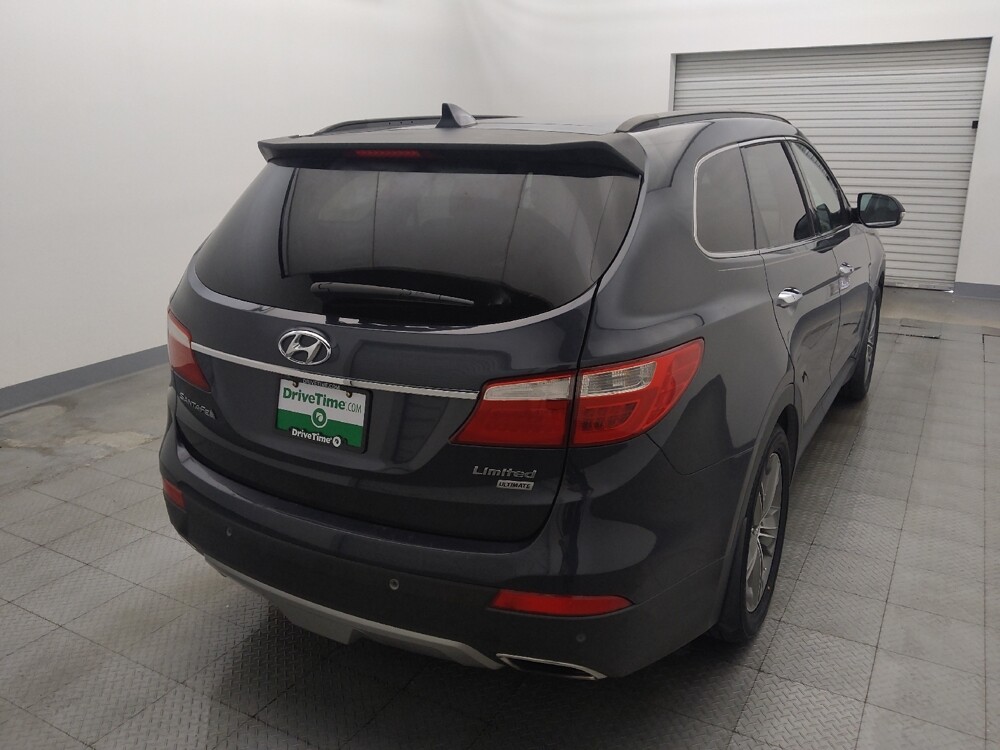 2015 Hyundai Santa Fe in Houston, TX 77034 - 18137960 7