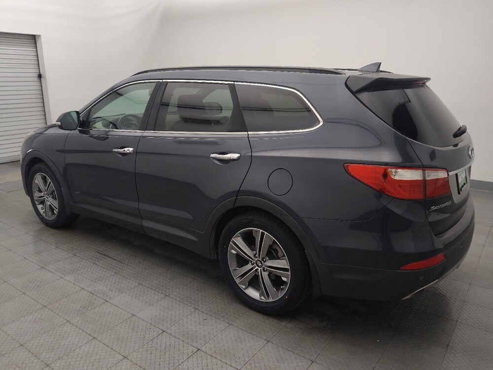 2015 Hyundai Santa Fe in Houston, TX 77034 - 18137960 3